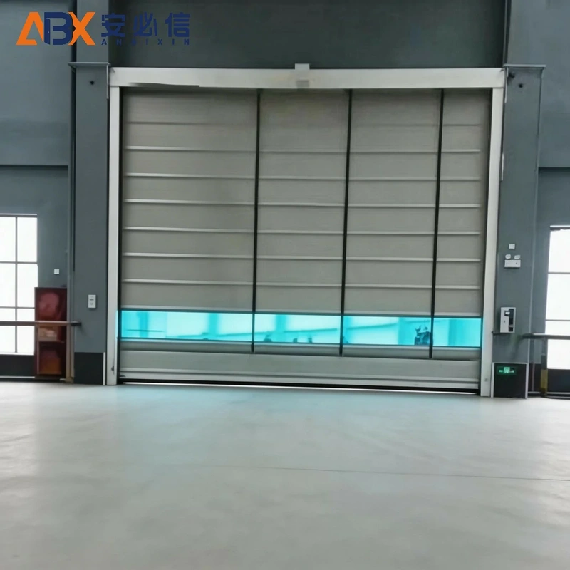 榆林市PVC堆积门