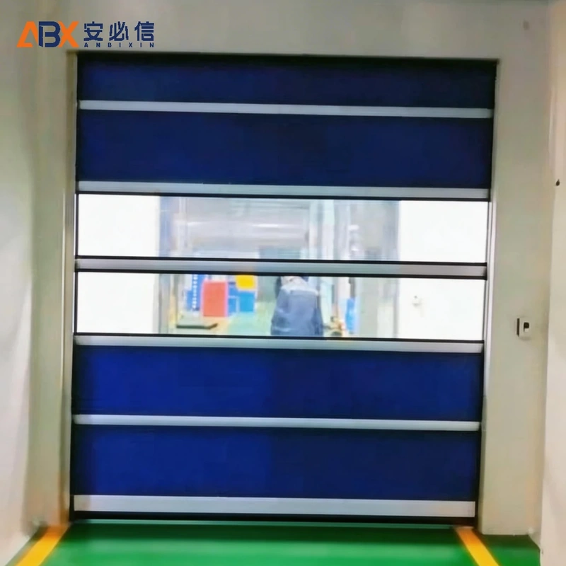 榆林市感应快速门
