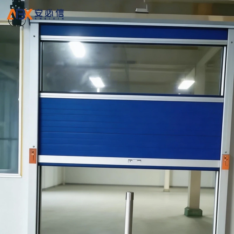 榆林市工业快速门