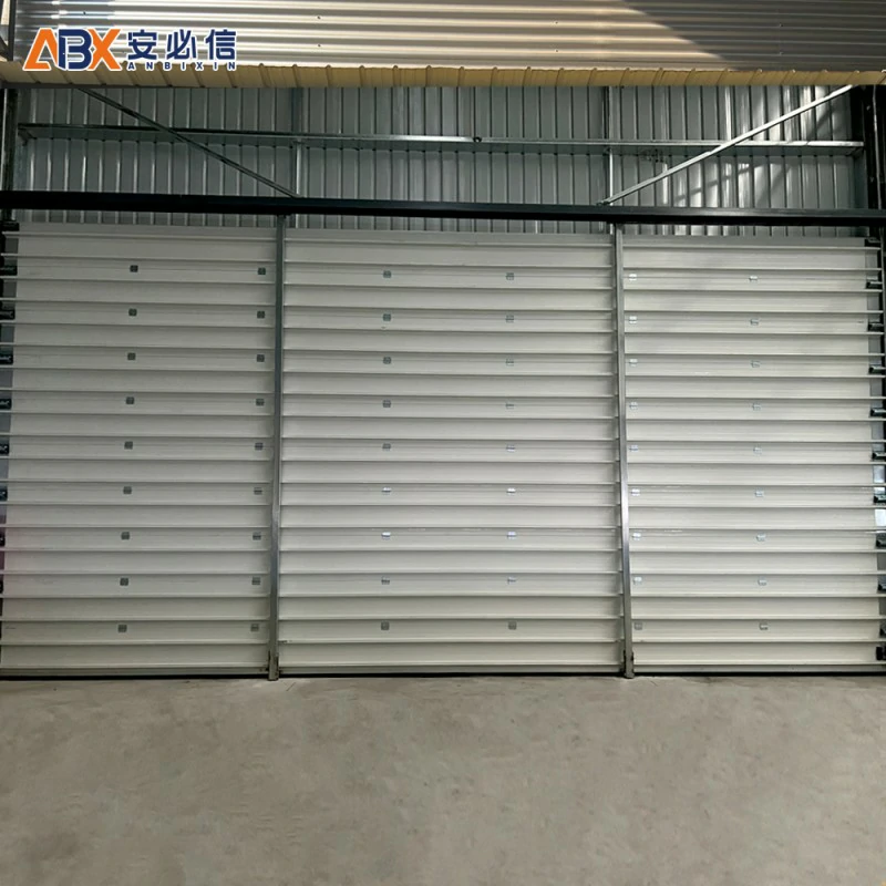 榆林市高扬程滑升门