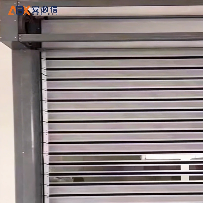 榆林市消防快速门